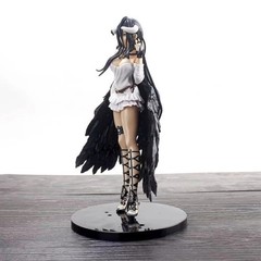 Overlord III Albedo Ver. 21cm Action Figure Toy Doll Model Birthday Gift