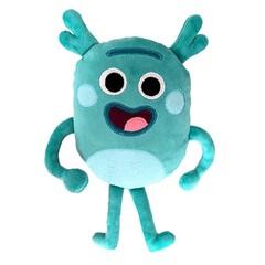 The Bumble Nums Plush Toy 30cm Soft Stuffed Dolls Collectible Gift