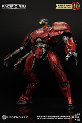 Empire Sky 1/35 Gipsy Danger Crimson Typhoon Cherno Alpha Striker Eureka DX Kit