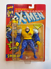 1993-94 ToyBiz Marvel X-Men Strong Guy Iceman Phoenix Figure Lot 3 NIB