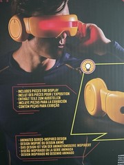 Marvel Legends Gear Life Size Prop Replica X-Men ’97 – Cyclops Visor