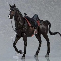 1/12 Scale Action Figures, 1/12 Scale Horse Figures, Model Collection, Home New