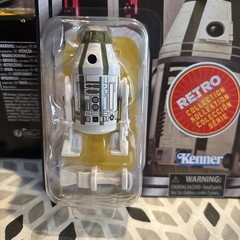 Star Wars Retro Collection New 2026 R4-M9 Target Exclusive Figure Unopened