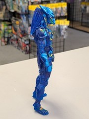 NECA The Predator Thermal Vision Fugitive Predator 8-in Figure Loose