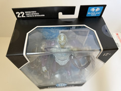Mcfarlane DC Gaming WV10 Multiverse Injustice 2 PLATINUM EDITION CHASE BRAINIAC!