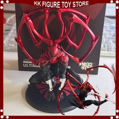 Spider-Man Peter Parker Kaine Action Figure PVC Model Display Collectible