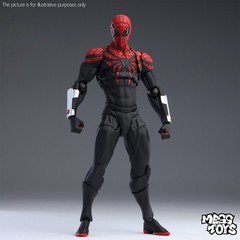 CT Toys Mess Toys Superior Spiderman Octopus Spider Action Figure Boxed IN STOCK