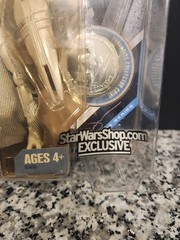 General Grievous Concept 2007 STAR WARS 30th Anniversary MOC NEW #2
