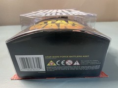 Vtg 2005 Star Wars Force Battlers – GENERAL GRIEVOUS Action Figure – Sealed NEW