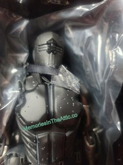 1000toys GI Joe Snake Eyes 1/6 Figure Previews Exclusive Action Figure Synthetic