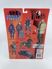 The Villains Weapons Set Ultimate Soldier 2000 1:6 21st Century Toys