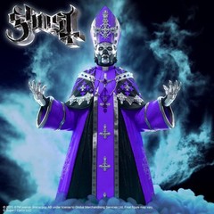 ULTIMATES! Ghost Papa V Perpetua – Highly Articulated Figure^