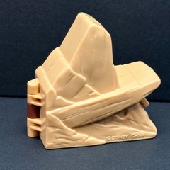 Disney The Lion King Pride Rock Polly Pocket Playset Mini Figure Bluebird Toys