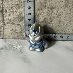 Ultraman Dyna Miracle Puppet Japanese Sofubi H1.4″/3.5cm 000428