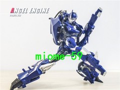 APC Toys ANGEL ENGINE New Head Carving Action Figure 15cm TFP JP VER. Arcee Gift