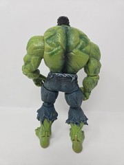 Diamond Select Marvel Select Unleashed Hulk 9″ Adjustable Action Figure Loose