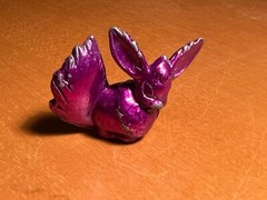 SET OF 6 METAL POKEMON! – Bought in Tokyo 25+ Years Ago! 3/4″ – 1″ Tall