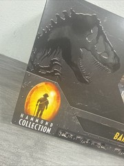Baryonyx Jurassic World Fallen Kingdom Hammond Collection Jurassic Park Retired