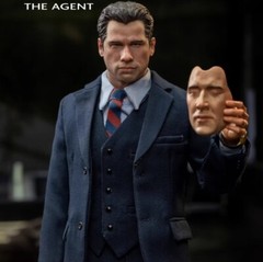 12″ New 108TOYS 108005 1/6 Face/Off Sean Archer John Travolta Figure In Stock