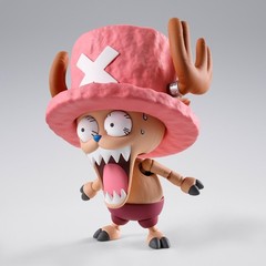 TonyTony.Chopper – Drum Island – “One Piece”, Tamashii Nations S.H. Figuarts