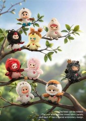 POP MART Dear Birds Blind Box Full Set All Characters Authentic Presale