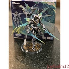 Official Authentic Bandai SHF Honkai: Star Rail SAM Liu Guang Articulated Figure