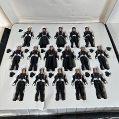 1:18 Ultimate Soldier WWII German SS Schutzstaffel Marching Parade Figure A6