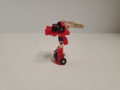 Fire Transformers Generation One G1 Micromaster 1990 Hasbro