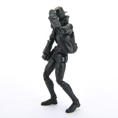 Spider-Man Action Figure Into The Spider Verse Spiderman Noir SV-Action Toy Gift