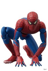 CT Toys MAFEX No. 001 The Amazing Spider-Man 6in Figure Andrew Garfield US STOCK