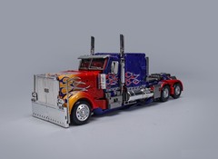 Pre-Sale CT Toys CT-10 Super Leader OptimusPrime 30cm Transforms Action Figure