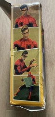 SV-Action Peter B. Parker into Spider-Verse