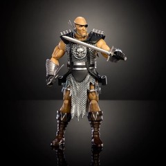 Masters of The Universe Masterverse 1987 Movie General Blade MOTU 2025 Exclusive