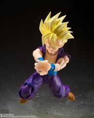 Bandai S.H.Figuarts Super Saiyan Son Gohan – A Warrior Who Surpasses Goku –