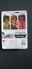 Super7 Beastie Boys Sabotage Reaction Figure