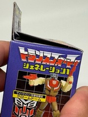 Takara Transformers Generation One Japanese SCF Act 3