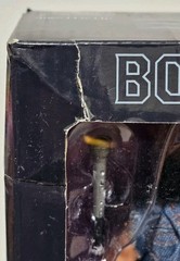 NECA Bon Scott AC/DC Highway to Hell 8-Inch Clothed Action Figure Damaged Box
