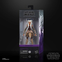 Star Wars Black Series Ahsoka Tano Rebels 6-Inch Action Figure