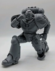 McFarlane Toys Warhammer 40k Dark Angels Intercessor Artist Proof Action Figure