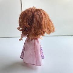 2012 Disney Sofia The First 11” Princess Sofia rare dendritic pattern pink dress