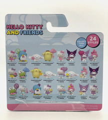 Hello Kitty & TuxedoSam 2pk Dreamland Series 2 by Sanrio x Jazwares