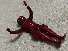 Sentry Robot The Black Hole Walt Disney 1979 Mego Vintage Action Figure