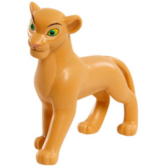 The Lion King Figures Set Deluxe Disney Movie Collectible Toys Kids Fun Playset