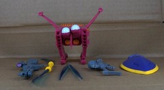 Gelgoog MS-14A | Mobile Suit Gundam | Bandai Action Figure MSIA