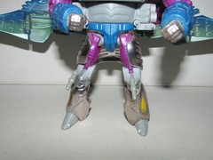 Vintage 1998 BEAST WARS Transformers Depth Charge Transmetals Hasbro Incomplete