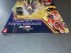 Marvel Legends MJ Spider-Man No Way Home 6” Action Figure Comics NEW DMG BOX