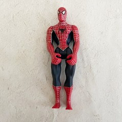Spiderman Action Figure Marvel Comics 5 in. Poseable Toy