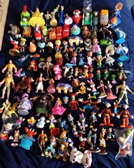 110 Disney PVC + Figures Lot Goofy Mickey Mulan Funko Princess Vintage Modern