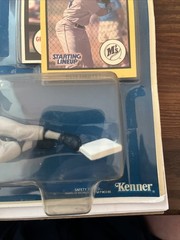 NEW 1990 Ken Griffey Jr. Starting Lineup Seattle Mariners SLIDING Rookie Kenner