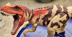 Jurassic Park Hammond Collection Ceratosaurus Jurassic Park 3 Dinosaur Toy